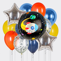 Набор шаров "Космос"