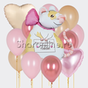 Набор шаров "Крыска" - изображение 1