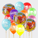 Набор шаров "Ми-Ми-Мишки" - изображение 1