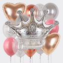 Набор шаров "Моей принцессе" - изображение 1