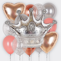 Набор шаров "Моей принцессе" - изображение 1