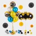 Сет из шаров на День рождения "Бэтмен" - изображение 1
