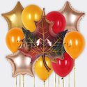 Набор шаров "Осенняя пора" - изображение 1