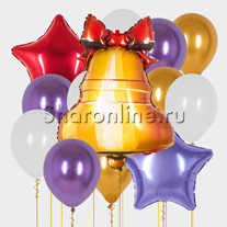 Набор шаров "Последний звонок"