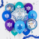 Набор шаров "Поздравление с Новым годом" - изображение 1