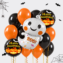 Набор шаров "Привидение Boo"