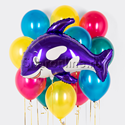 Набор шаров "Рыбка" - изображение 1