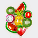 Набор шаров "Сочные фрукты" - изображение 1