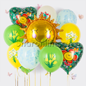 Набор шаров "Солнечный день" - изображение 1