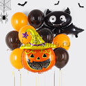 Набор шаров "Забавный Хэллоуин" - изображение 1
