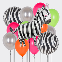 Набор шаров "Зебра"