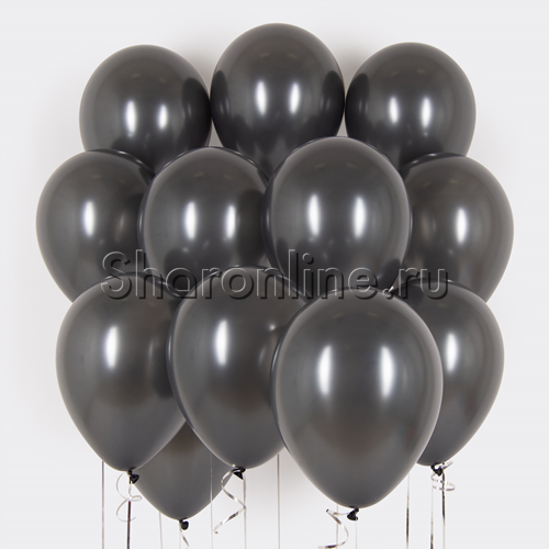 Облако графитовых шариков металлик - изображение 1