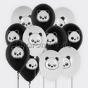 Облако из шаров "Панда" - изображение 1
