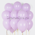Облако лиловых шариков "Макаронс" - изображение 1