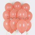 Облако пудрово-розовых шариков - изображение 1
