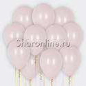 Облако розовых шаров "Макаронс" - изображение 1