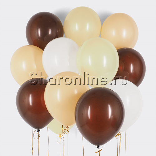 Облако шариков Бельгийский шоколад - изображение 1