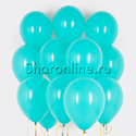 Облако шариков цвета тиффани - изображение 1