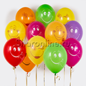 Облако шариков Смайликов Ассорти - изображение 1