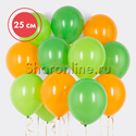 Облако шариков Весеннее настроение 25 см - изображение 1