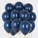 Облако темно-синих шариков - изображение 1