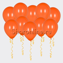 Оранжевые шары - изображение 1