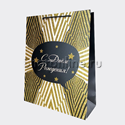 Пакет подарочный "Роскошь золота" 31*12*42 см - изображение 1