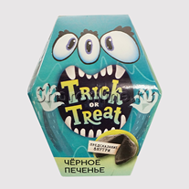 Печенье с предсказаньем "Trick or treat" 6г