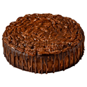 Пирог "Брауни с орехами Пекан" 1,6 кг - изображение 1