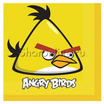 Салфетки "Angry Birds" 20 шт