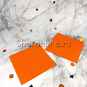 Салфетки оранжевые 25 шт - изображение 1