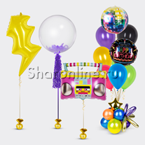 Сет из шаров "Дискотека"