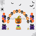 Сет из шаров "Хэллоуин" - изображение 1