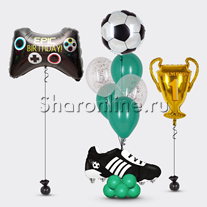 Сет из шаров "Лучший удар"