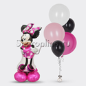 Сет из шаров "Минни Маус" - изображение 1