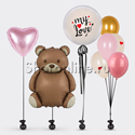 Сет из шаров "My Love" - изображение 1