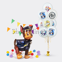 Сет из шаров "Щенячий патруль"