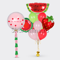 Сет из шаров "Summer"