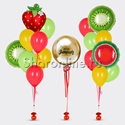 Сет из шаров "Вкус лета" - изображение 1