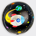 Шар 3D Сфера Космос 41 см - изображение 1