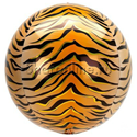 Шар 3D Сфера "Сафари Тигр" 41 см - изображение 1