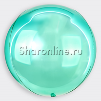 Шар 3D Сфера тиффани 41 см