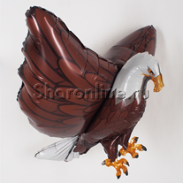 Шар Фигура 3D "Белоголовый орел" 84 см
