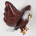 Шар Фигура 3D "Белоголовый орел" 84 см - изображение 1