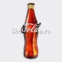 Шар Фигура "Бутылка Cola" 91 см - изображение 1