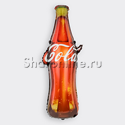 Шар Фигура "Бутылка Cola" 91 см - изображение 1