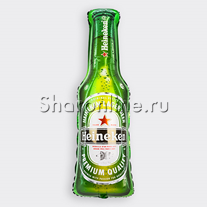 Шар Фигура "Бутылка пива" 91 см