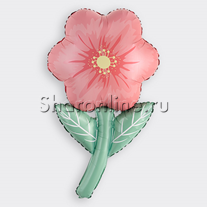 Шар Фигура "Цветок" 96 см