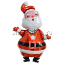 Шар Фигура "Дед Мороз" 119 см - изображение 1