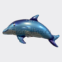 Шар Фигура "Дельфин" 94 см - изображение 1